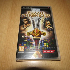 Puzzle Chronicles (PSP) new sealed pal - Picture 1 of 4