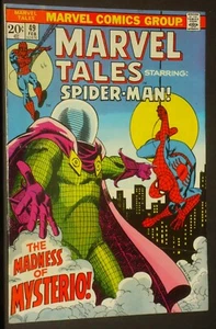 Marvel Tales #49 febrero 1974  - Imagen 1 de 2