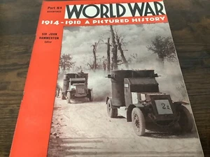 World War I (1914-1918) A Picture History published 1934 ?), Part 51 (CB29) - Picture 1 of 2