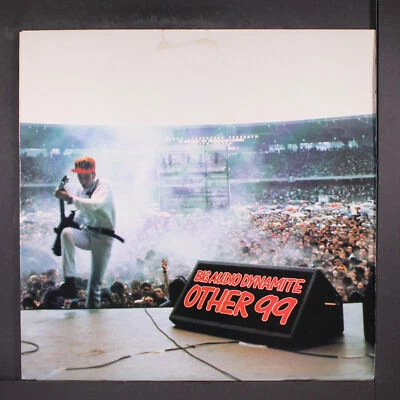 BIG AUDIO DYNAMITE: other 99 COLUMBIA 12" Single 33 RPM - Image 1 of 2