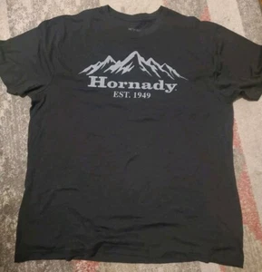 Hornady Short Sleeve Casual Shirt - XL Ammo Shirt Reloading NWOT - Picture 1 of 3