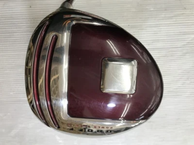 2018 DAIWA globeride ONOFF AKA 1W Driver 10deg MP-518D S-flex Golf Clubs C536 - Image 1 of 4