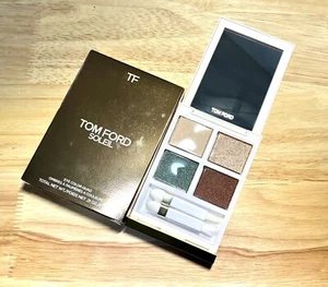 Tom Ford Soleil Eyeshadow Palette #01 Emerald Dusk - Picture 1 of 3