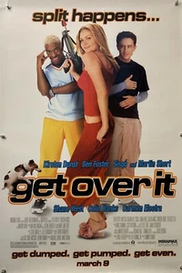 Póster original de la película Get Over It de una hoja - 2001 - Kirsten Dunst - Imagen 1 de 10