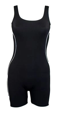 Adoretex Women's Polyester Unitard Suit