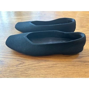 Scarpe basse VIVAIA donna Margot 2.0 punta quadrata nere 10,5 US 41,5 EU - Foto 1 di 5