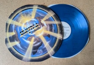 Stryper The Yellow And Black Attack LP 12" Vinyl Record ST 73207 - Picture 1 of 9