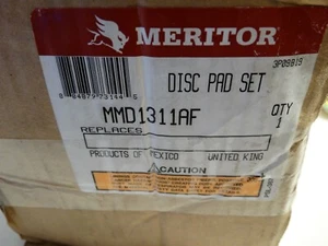 MERITOR Air Disc Brake Pad Kit MMD1311AF - Bild 1 von 2