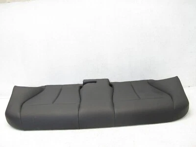 12-18 BMW F30 335i 320i xDRIVE SEDÁN ASIENTO INFERIOR TRASERO COJÍN OEM 01 Foto 1 de 4