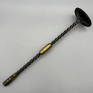 VTG RARE SPIRAL DRILL SCREWDRIVER tapered square chuck Woodworking Hand Tool - Picture 1 of 10