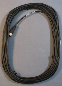 Banner Engineering MQDC-430-PUR Cordset, 4-Pin Female M12 Connector 81287 10m L - Picture 1 of 7