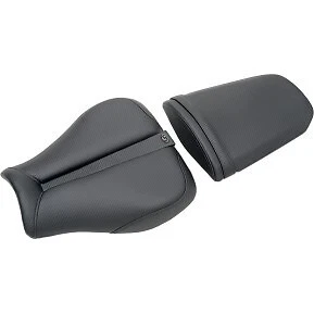 Saddlemen Track Gel-Channel Seat for 07-17 Honda CBR600RR - Image 1 of 1