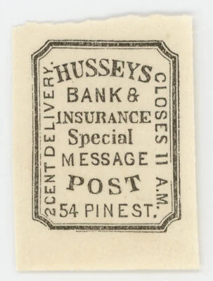 US Rev Scott #87L43 | Mint NH | VF Very Fine - Image 1 of 2