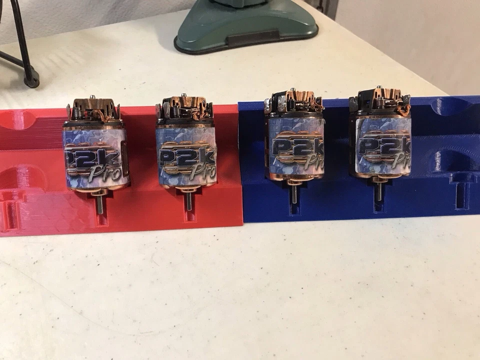 Trinity P2K PRO Brushed Motor(s) 4 Available!! , New Brushes And Springs - Image 1 of 4