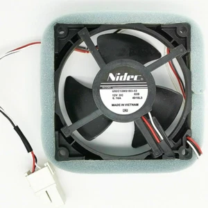 1PCS New Nidec U92C12MS1B3-52 Samsung Refrigerator Fan Motor DA81-06013A - Picture 1 of 4