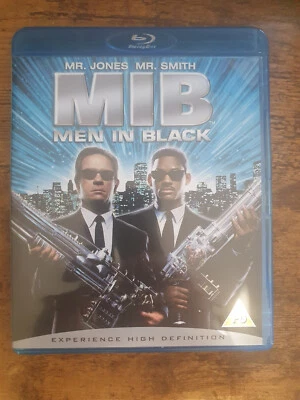 "Men In Black" Blu-ray - Image 1 of 3