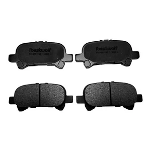 For 2000-2006 2007 Toyota Avalon 1999-2008 Toyota Solara Rear Ceramic Brake Pads - Picture 1 of 4