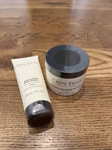 Crepe Erase Trufirm Complex Intensive Body Repair Treatment + Body Polish VERSIEGELT - Bild 1 von 5