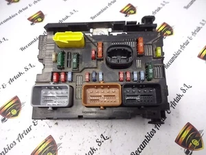 BSM Caja de fusibles Peugeot Citroen 9661708280 BSM-L11-00 - Picture 1 of 2