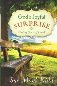 God's Joyful Surprise by Sue Monk Kidd (2017 Hardcover) Free Shipping Brand New - Imagen 1 de 2