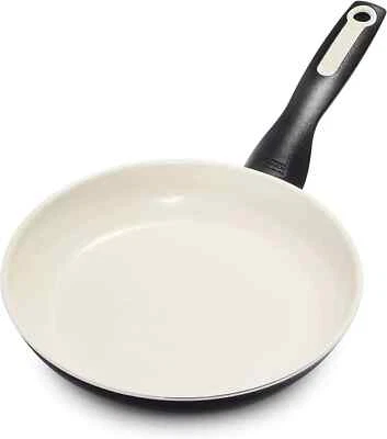 Greenpan Rio Healthy Ceramic Nonstick 7" Frying Pan Skillet, Pfas-Free, Dishwash
