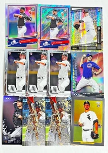 DYLAN CEASE LOT OF 11 RC’s! HOLO PRIZM SP RC, Bowman Chrome RC, PARALLELS, SPs! - Picture 1 of 1