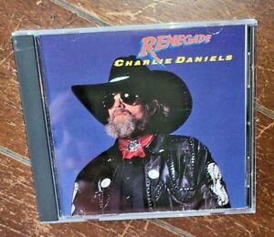 Renegade by Charlie Daniels ☆Used☆ (CD, 1991, Sony Music) Free Shipping!