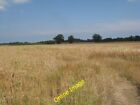 Photo 6x4 Barley field near Castle Carlton South Reston There&#039;s quit c2012