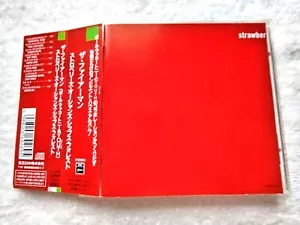 The Fireman Strawberries Oceans Ships Forest W/Obi JAPAN CD PAUL McCARTNEY 1994 - Picture 1 of 4