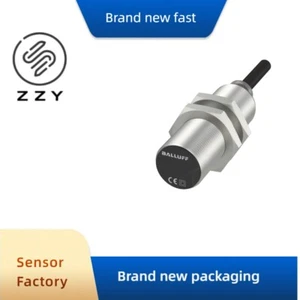 1 PCS New Balluff BES008A (BES M18MI-PSC80B-BP05) Inductive Proximity Switches - Picture 1 of 3