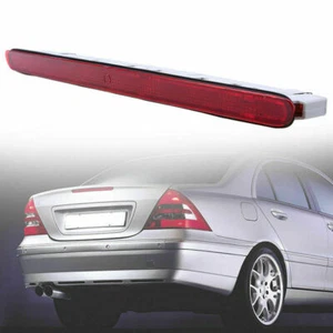 LED Third Rear Brake Stop Light Lamp for Mercedes Benz W203 2001-2007 2038200156 - Picture 1 of 8