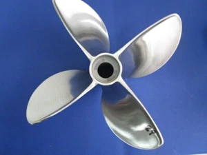 15 X 28 Eagle Signature Propeller for V-6 Outboard - Picture 1 of 5