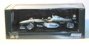 Mclaren Mercedes MP4-15 No.2 David Coulthard Formula 1 2000 1:18 Hot Wheels - Picture 1 of 1