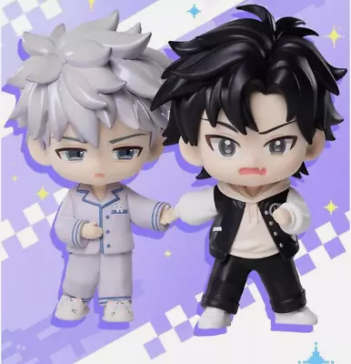 Authentic Gong Link Click Past or Future Confirmed Blind Box Figure Toy New Gift - Image 1 of 4