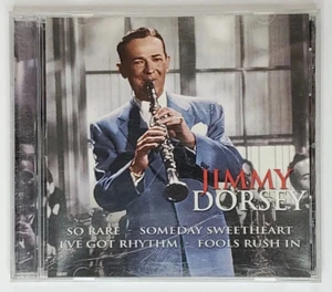 Jimmy Dorsey CD Audio Music 2002 Album Canada Clarinet  - Picture 1 of 8