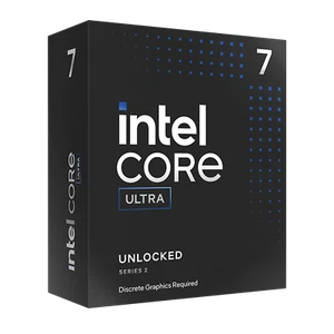 ⭐ Intel Core Ultra 7 265KF CPU, boxed ⭐ - Bild 1 von 5