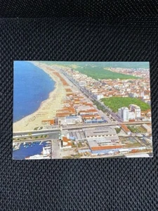 Cartolina Formato Grande Viareggio (LU) Veduta aerea Viaggiata-colori - Imagen 1 de 1