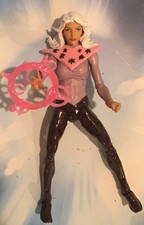 Marvel Legends Custom CLEA - Strange Woman Cuckoo Satanna Emma Wolfsbane Polaris