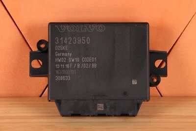 MODULO CENTRALINA PARKING ASSIST VOLVO S60 V60 XC60 I PDC 31423950 - Immagine 1 di 3