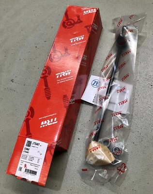 Mercedes W639 Vito Viano TRW JTS487 Front RIGHT Swaybar Link Rod 6393200189 - Image 1 of 3