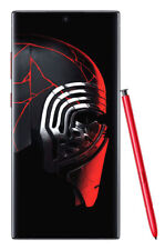 Samsung Galaxy Note10+ SM-N975U - 256GB - Aura Black (Unlocked) (Single SIM) - Star Wars Special Edition