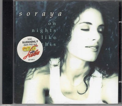 CD - Soraya - On nights like this (1996) - Bild 1 von 2