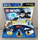 LEGO 71248 Dimensions Mission Impossible Level Pack PKG DÉTRESSE SCELLÉ