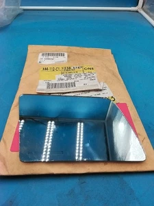 New NOS GM 12385747 LH OUTSIDE MIRROR GLASS - Picture 1 of 2