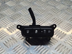 PANEL INTERRUPTOR FARO CONTROL KIA PICANTO 2017-2023 93710G6970 GENUINO - Imagen 1 de 8