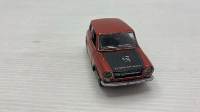 MEBA018 Mebetoys Autobianchi A 112 1/43 senza scatola originale, segni di us - Immagine 1 di 4
