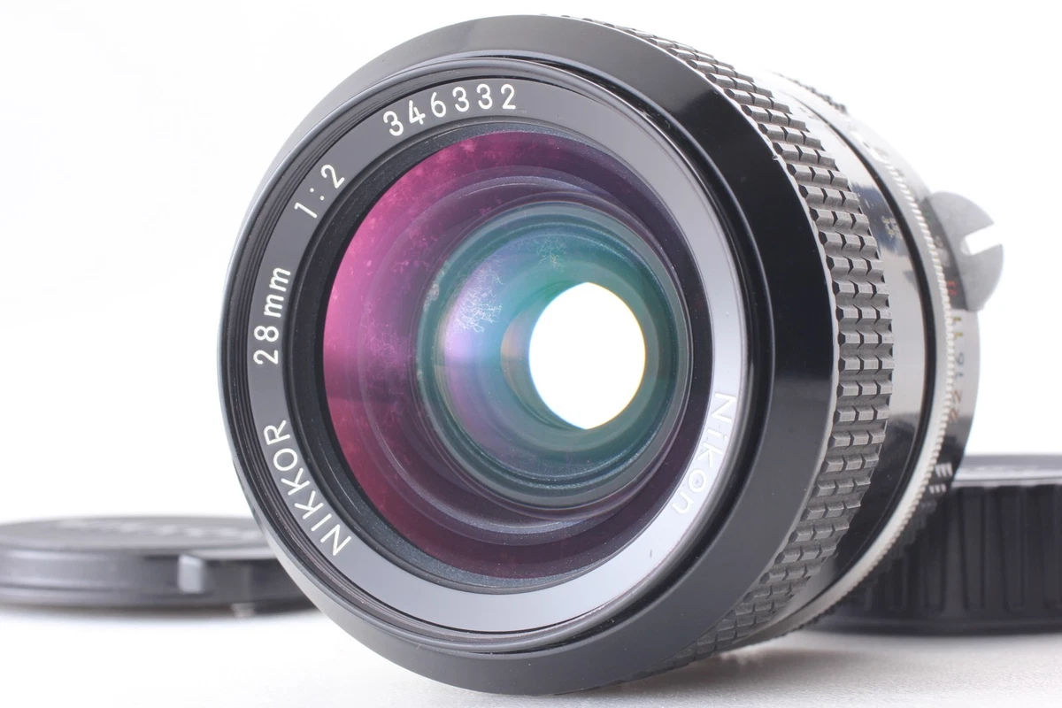 Nikon 28mm F2 Ai for sale | eBay