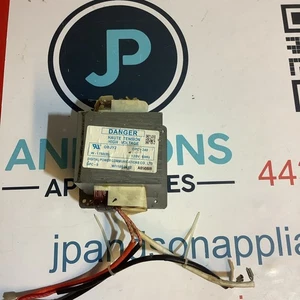 Whirlpool Microwave Transformer Part # W10754523 W10836753 - Picture 1 of 6