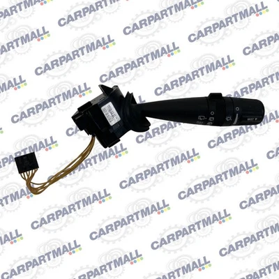 Interruptor de control limpiaparabrisas Jeep Compass Patriot 2007-2017 214867201 OEM Foto 1 de 4