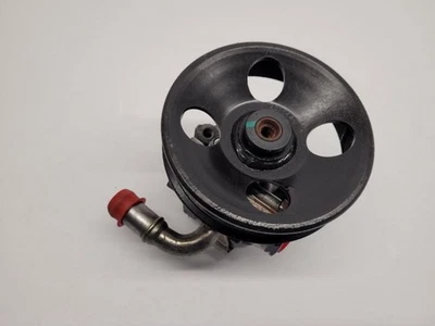 2010-16 CADILLAC SRX 3.6L Power Steering Pump - Image 1 of 4